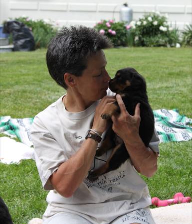 Puppy Nanny